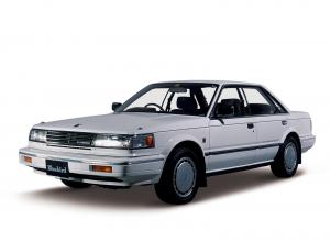 Nissan Bluebird Maxima Hardtop '1984